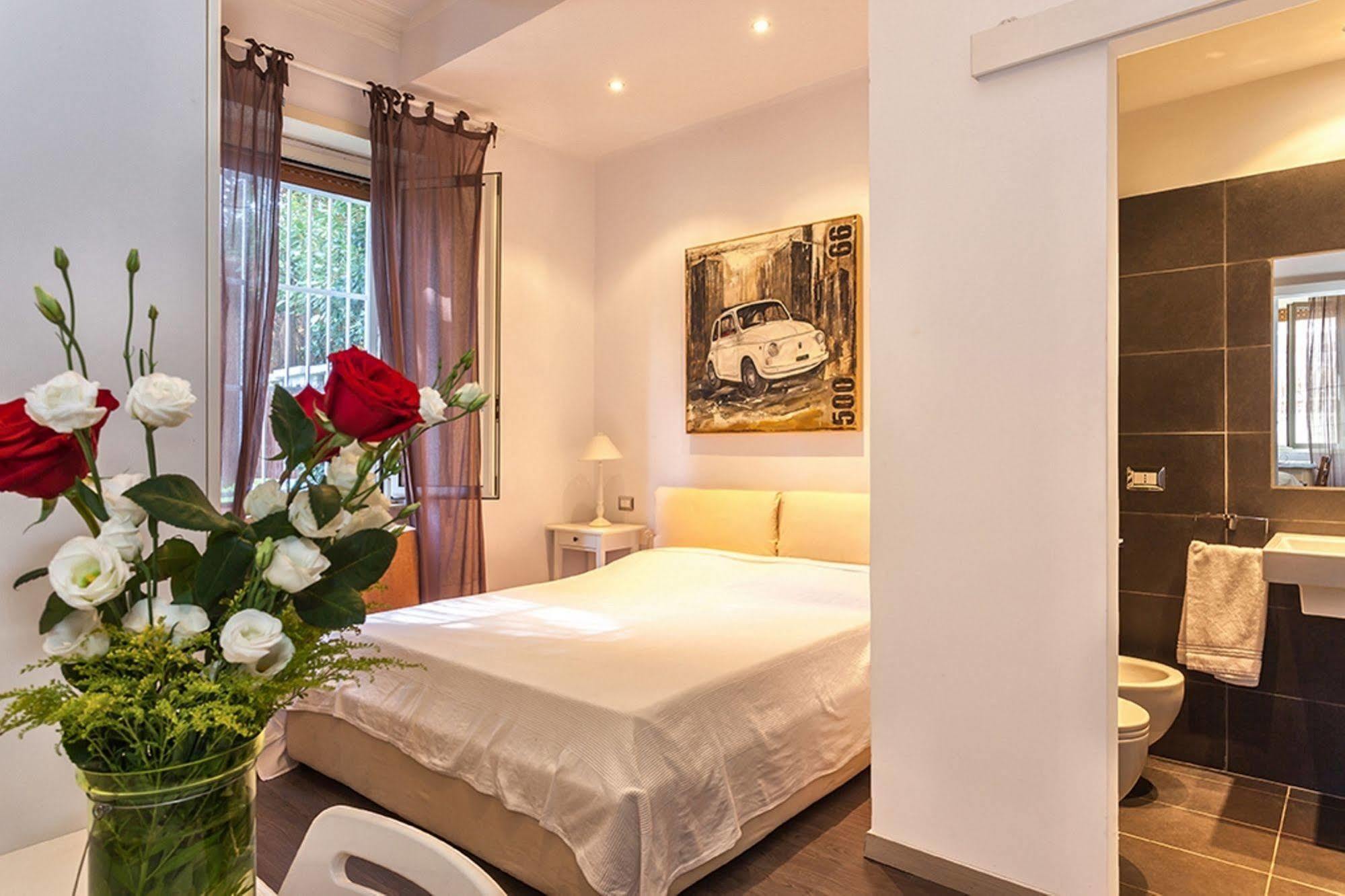 B&B Ai 2 Papi Rom Eksteriør billede