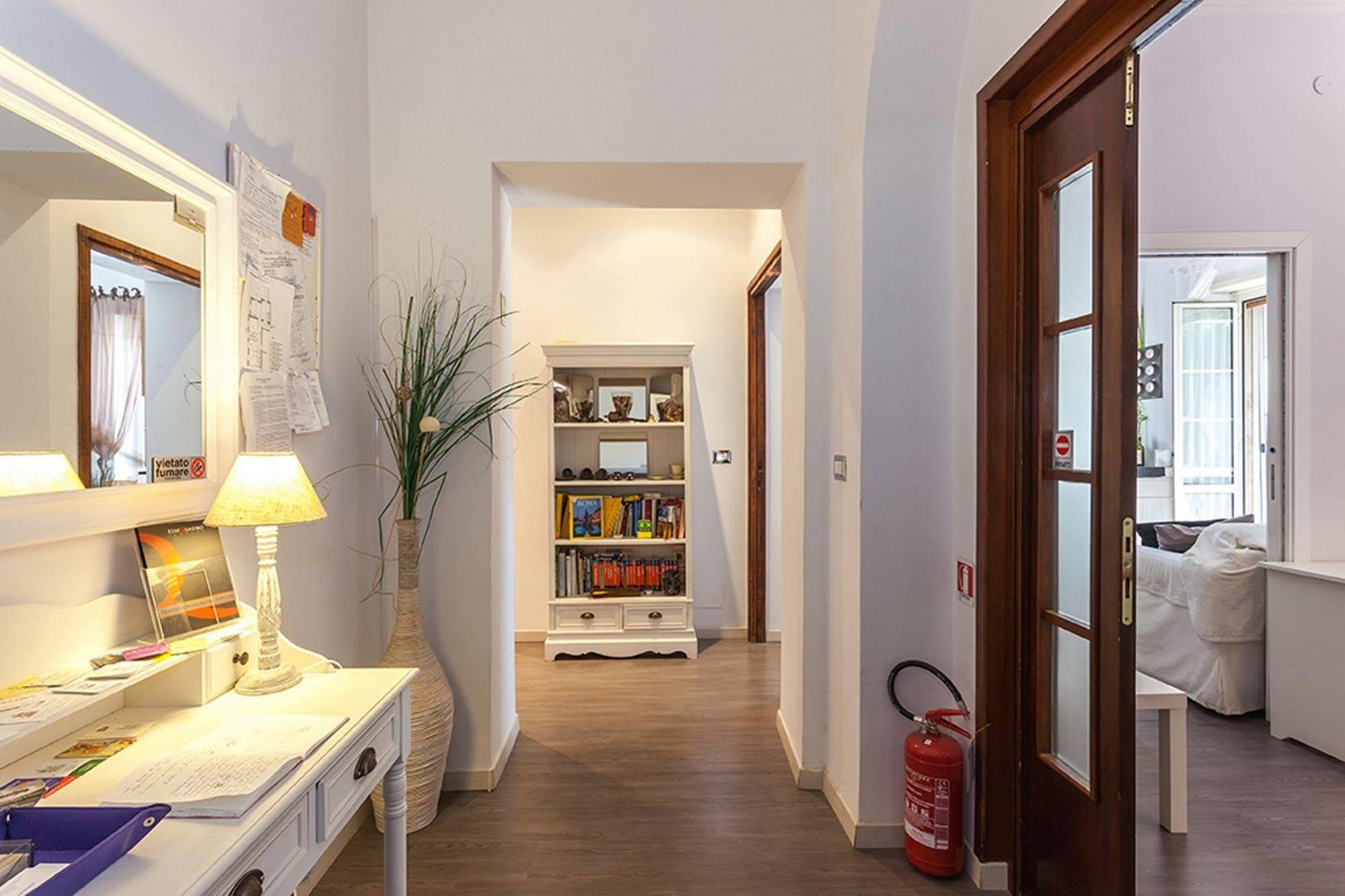 B&B Ai 2 Papi Rom Eksteriør billede