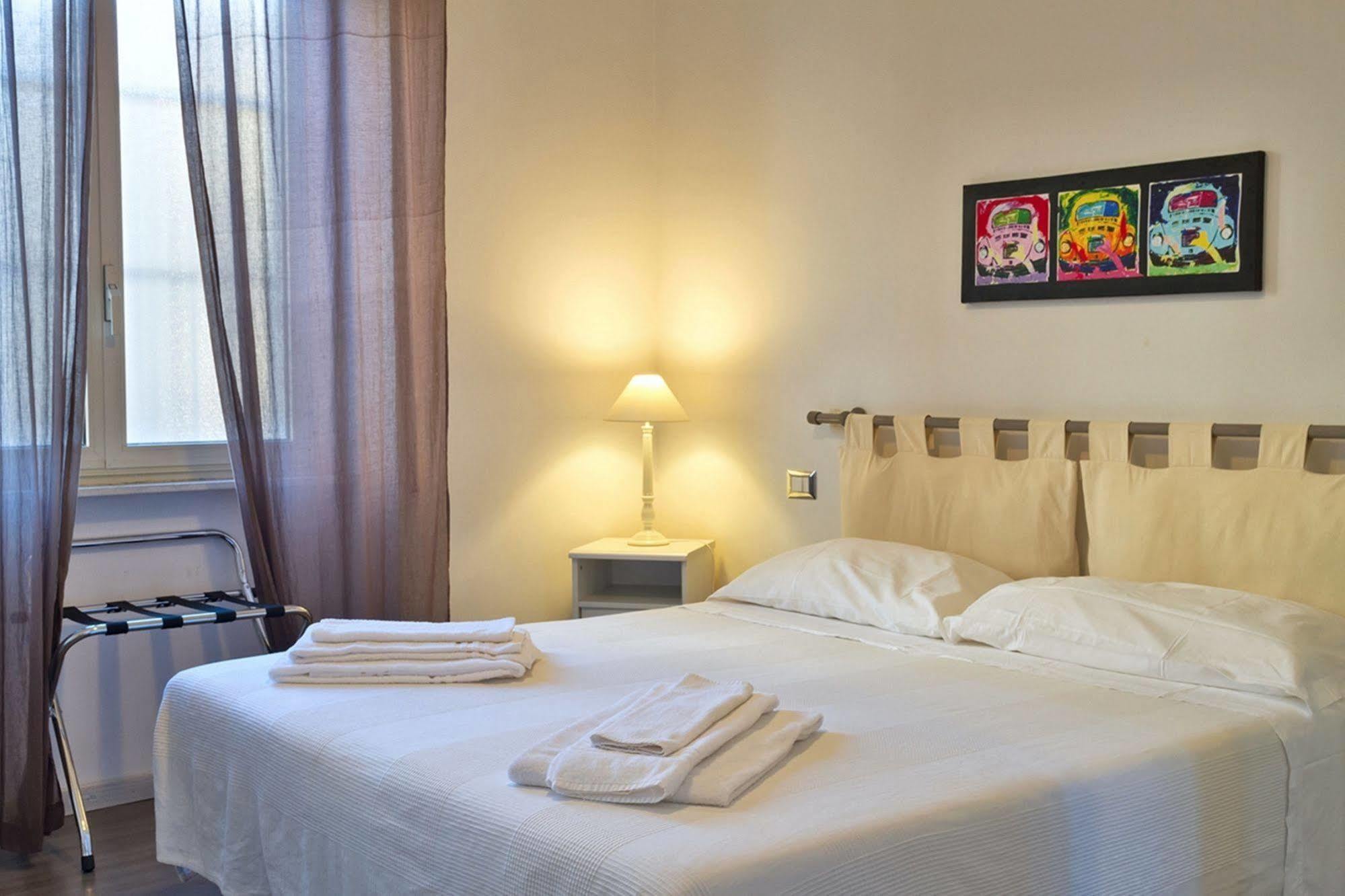 B&B Ai 2 Papi Rom Eksteriør billede