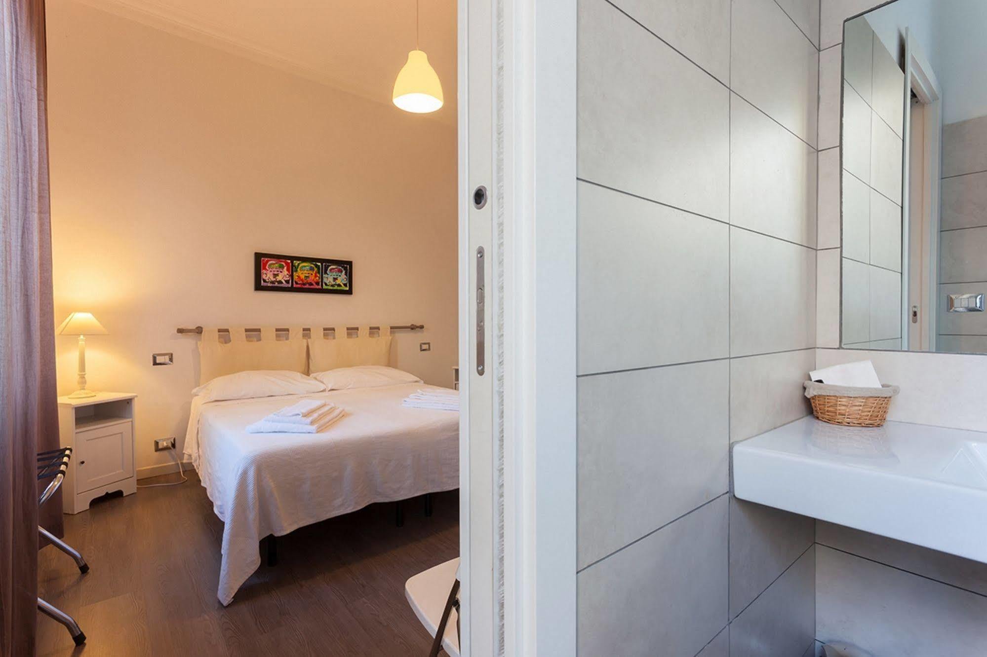 B&B Ai 2 Papi Rom Eksteriør billede
