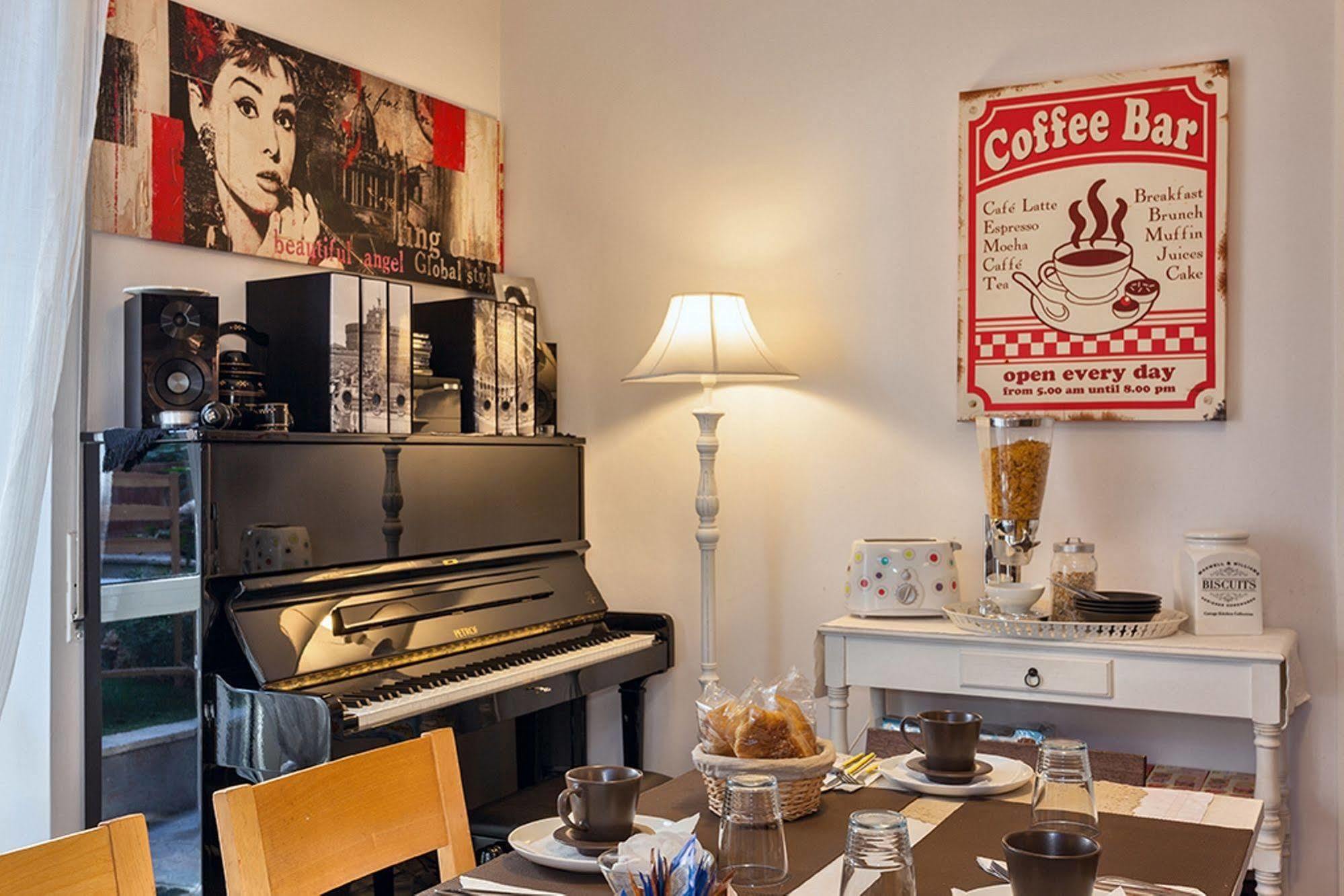 B&B Ai 2 Papi Rom Eksteriør billede