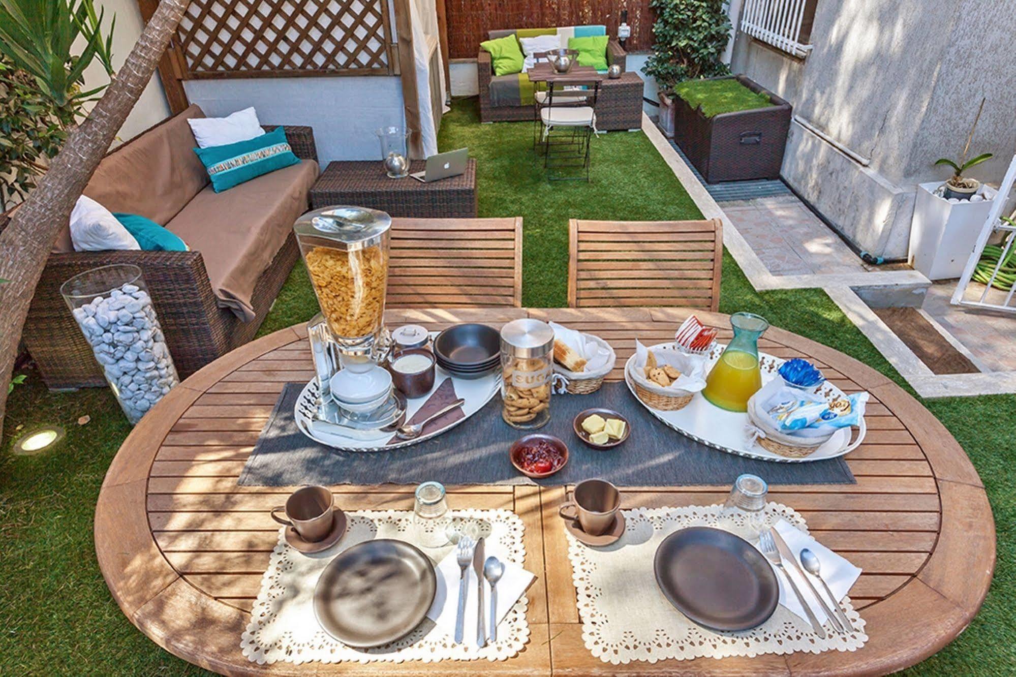 B&B Ai 2 Papi Rom Eksteriør billede