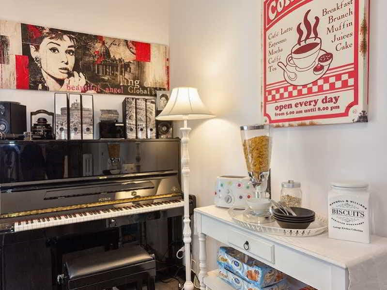B&B Ai 2 Papi Rom Eksteriør billede